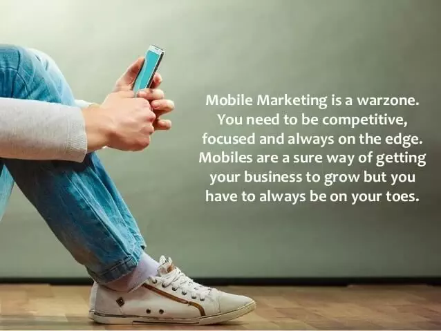 The Most Important Mobile Marketing Mistakes To Avoid
