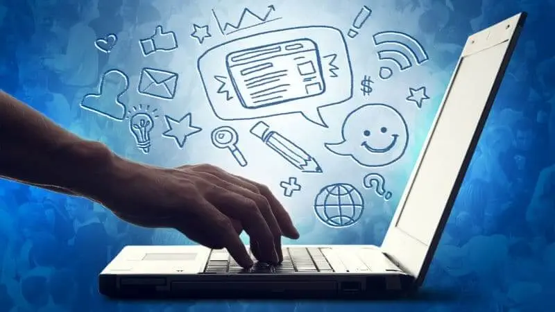 Do you wish to create a following online?