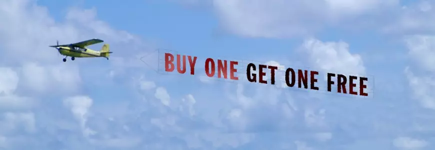 Aerial Advertising – Steps for Promoting Your Business