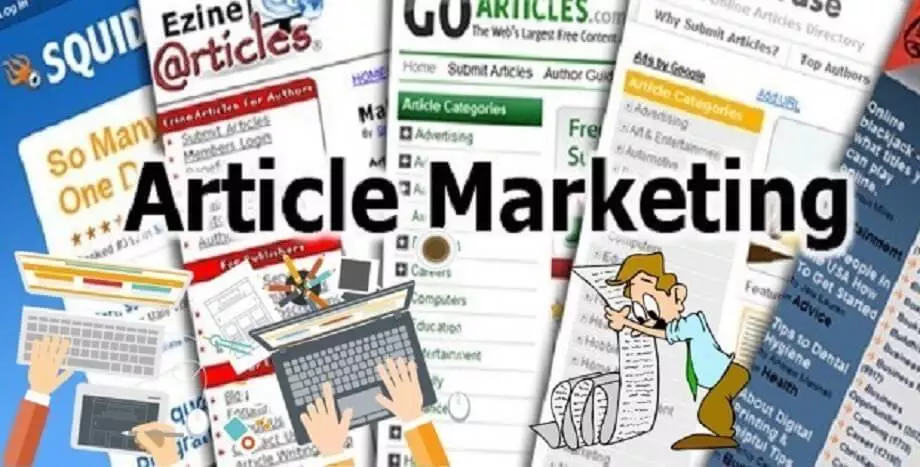 What You May Not Know About Article Marketing