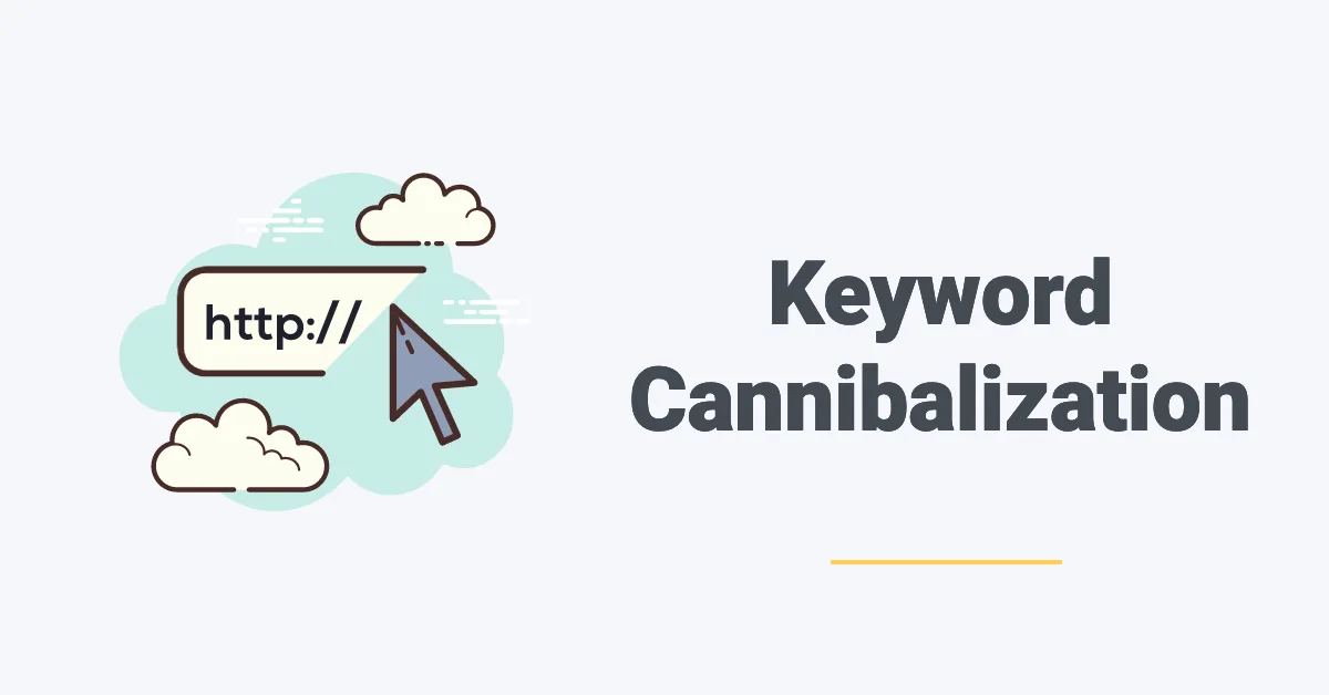 SEO cannibalization