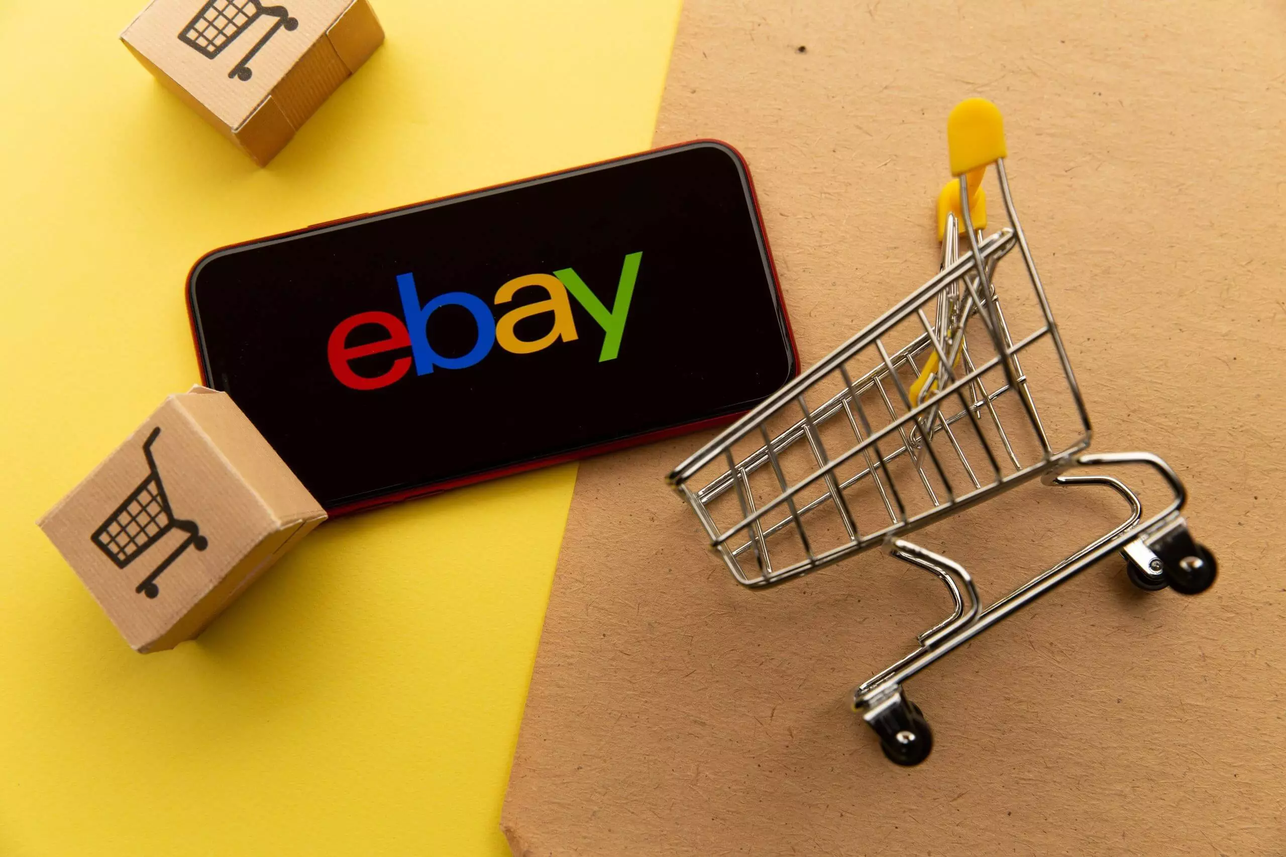 How to automate selling on eBay