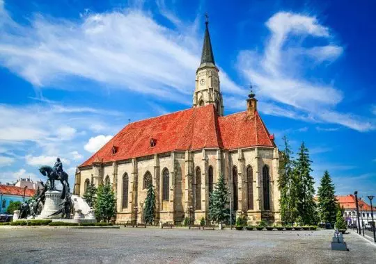 Tourist attractions in Cluj that every tourist must visit + some beautiful places nearby